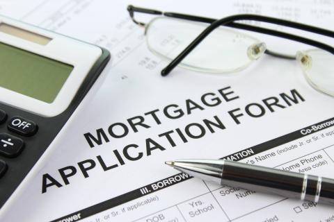 Mortgage Application