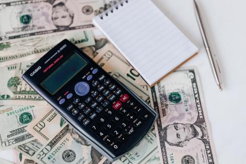 Calculating money