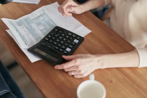 Calculating money