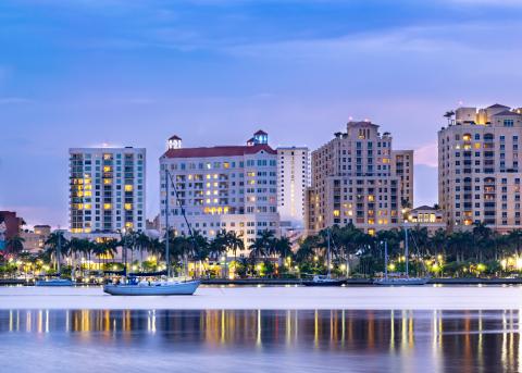 West palm beach